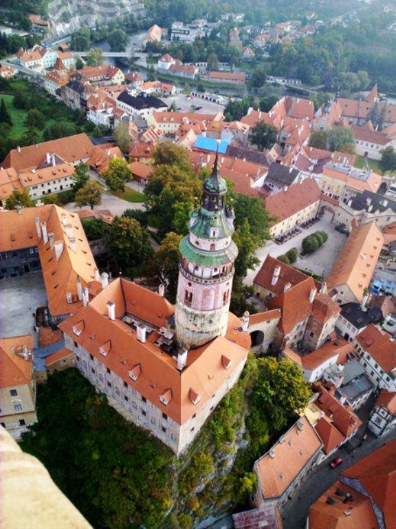 Český Krumlov